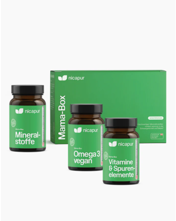NICAPUR Mama-Box 3X30 KAPSELN
