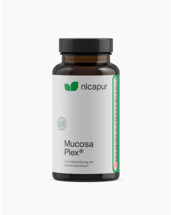 Nicapur MucosaPlex Kapseln