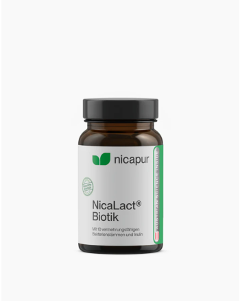 Nicapur NicaLact Biotik Kapseln
