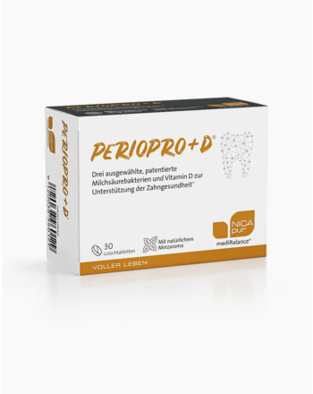 Nicapur Periopro + D Kapseln