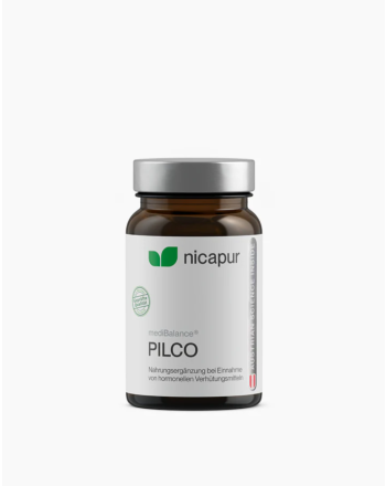 Nicapur mediBalance® PILCO Kapseln