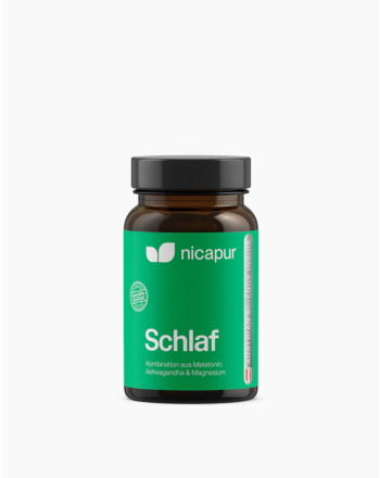 Nicapur Schlaf Kapseln