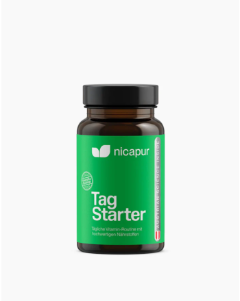 NICAPUR TAGSTARTER Kapseln 