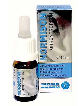 Normison Ohrentropfen 10ml