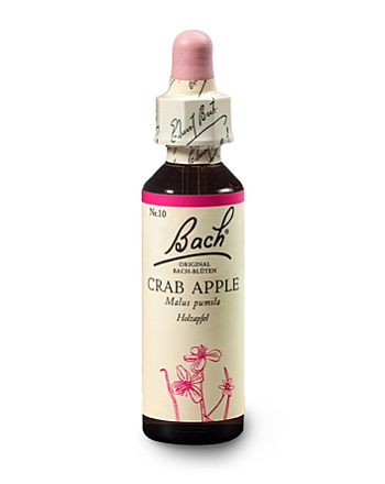 Bachblüten Nr.10- Crab Apple 20 ml