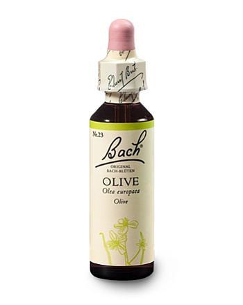 Bachblüten Nr.23-  Olive 20 ml