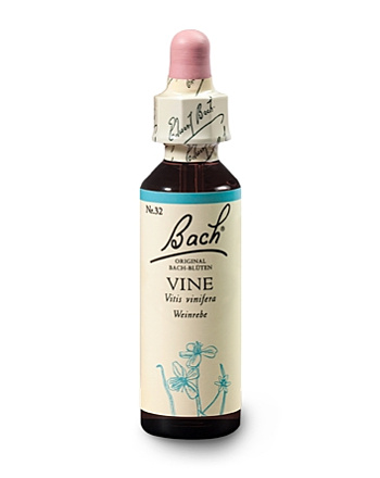 Bachblüten Nr.32-  Vine 20 ml