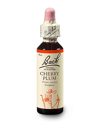 Bachblüten Nr.6-  Cherry Plum 20 ml
