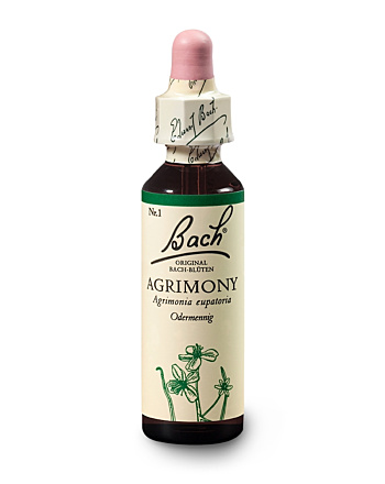 Bachblüten Nr.1-  Agrimony 20 ml