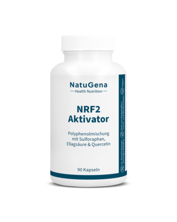 NATUGENA NRF2 Aktivator Kapseln