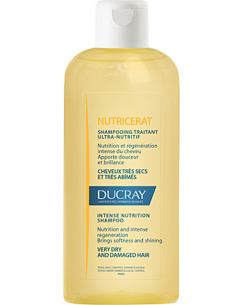 DUCRAY NUTRICERAT INTENSIV NÄHRENDES SHAMPOO