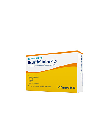 Ocuvite Lutein Plus