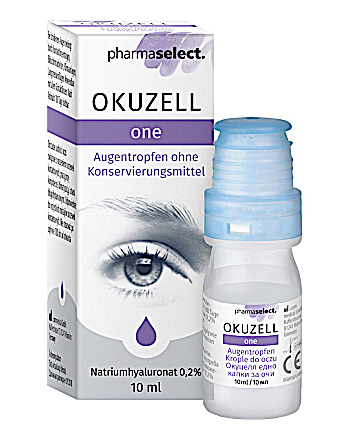 Okuzell One Augentropfen
