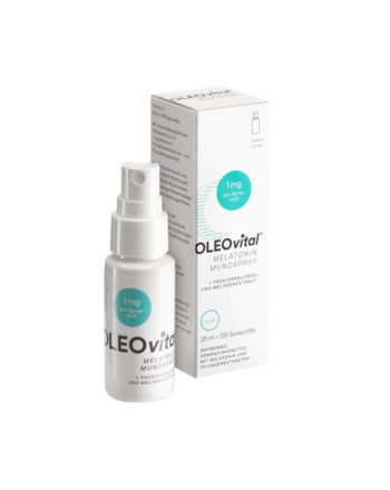OLEOvital® MELATONIN Mundspray