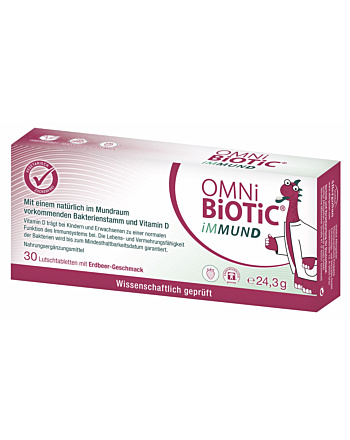 Omni Biotic Immund 30 Stk