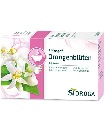 SIDROGA ORANGENBLUETEN