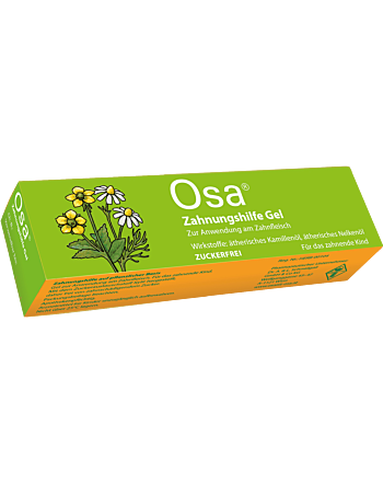 Osa Zahnungshilfe Gel