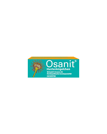 Osanit Hustenkügelchen