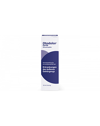 Otodolor forte Ohrentropfen