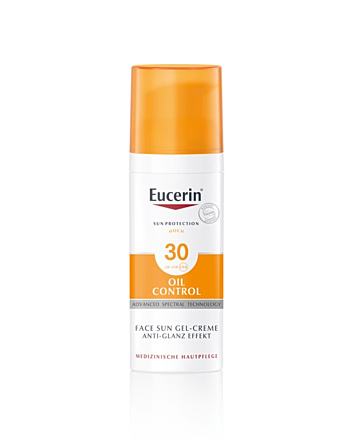 Eucerin Sun Gel-Creme Oil Control LSF 30