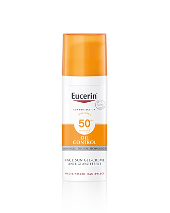 Eucerin Sun Gel-Creme Oil Control LSF 50
