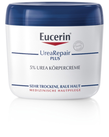 EUCERIN UreaRepair PLUS Körpercreme 5%