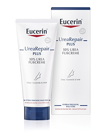 Eucerin Repair Fußcreme 10% Urea