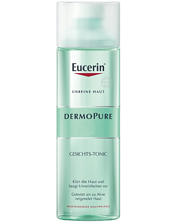 EUCERIN DERMOPURE Gesichts-Tonic