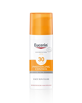 Eucerin Sun Fluid Photoaging Control LSF 30