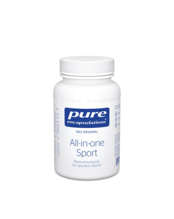 Pure Encapsulations® All-in-one Sport Kapseln