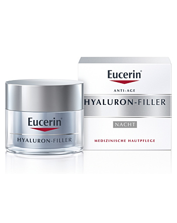 Eucerin HYALURON-FILLER NACHTPFLEGE