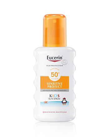 Eucerin KIDS SUN Spray LSF 50+