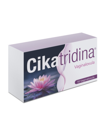 Cikatridina® Vaginalovula