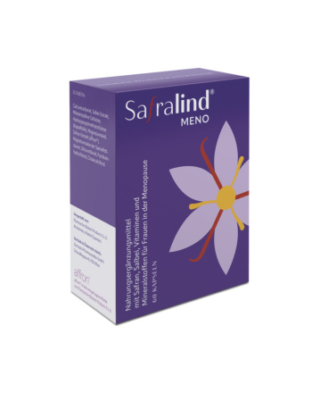 Safralind® MENO Kapseln