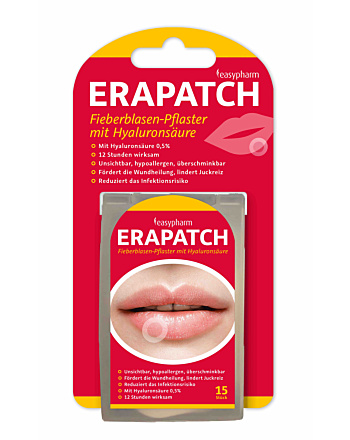 ERAPATCH – Fieberblasenpflaster