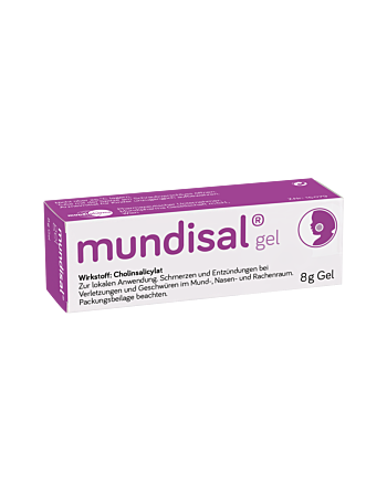 Mundisal Gel
