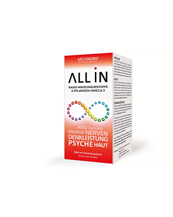 METANORM® ALL IN Trink – Emulsion