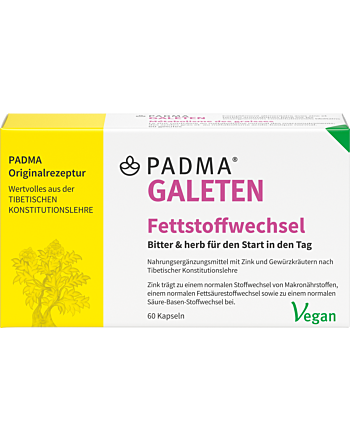 PADMA GALETEN Kapseln 