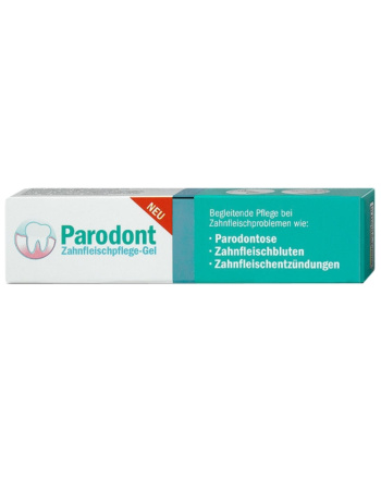 Parodont Zahnfleischpflege-Gel