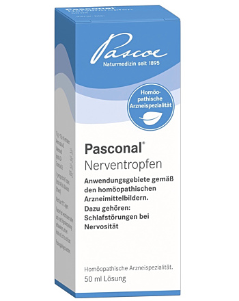 PASCONAL Nerventropfen