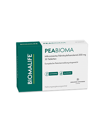 BIOMALIFE PEABIOMA Tabletten