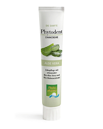 Phytodent Zahncreme Aloe Vera