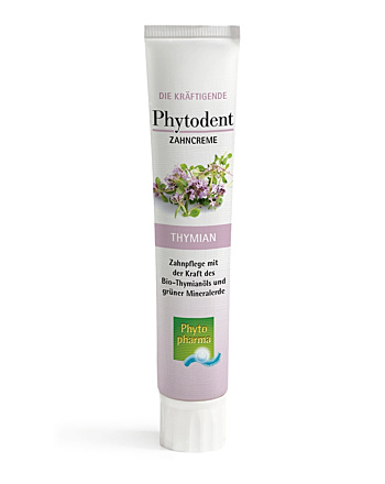 Phytodent Zahncreme Thymian