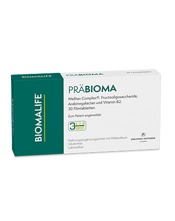 BIOMALIFE PRÄBIOMA Filmtablette
