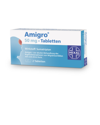 AMIGRO 50 MG TABLETTEN