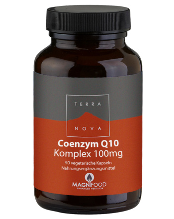 Terra Nova CoQ10 100mg Complex