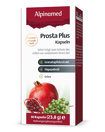 Alpinamed® Prostata Plus Kapseln