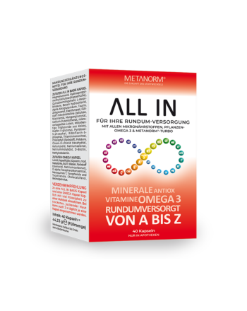 METANORM® ALL IN KAPSELN 