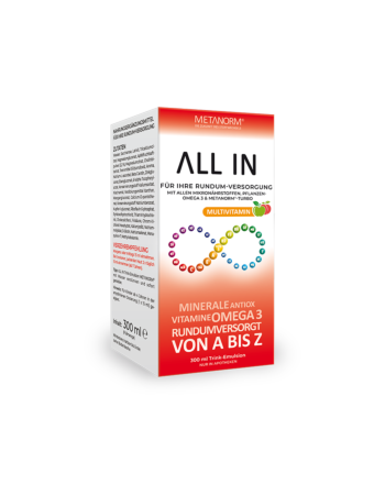 METANORM® ALL IN Trink – Emulsion