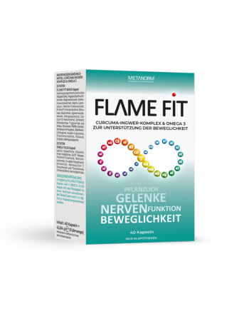 METANORM® FLAME FIT KAPSELN 